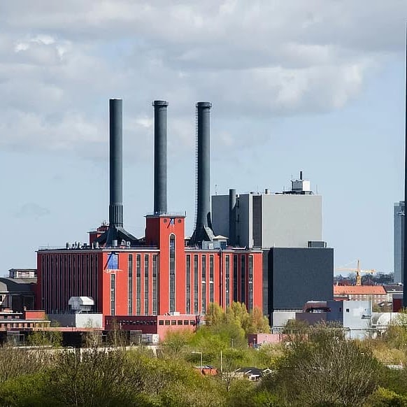 Instalación industrial